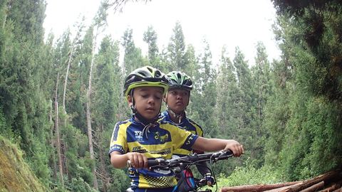 Les photos du stage VTT de mars 2015 sur Flick’r, photo 5