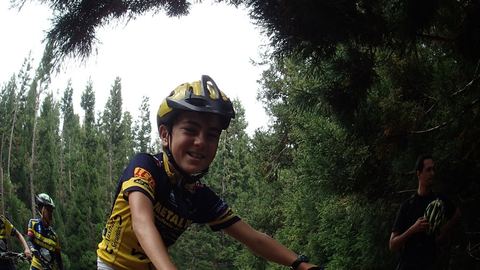 Les photos du stage VTT de mars 2015 sur Flick’r, photo 6