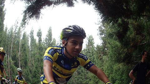 Les photos du stage VTT de mars 2015 sur Flick’r, photo 7