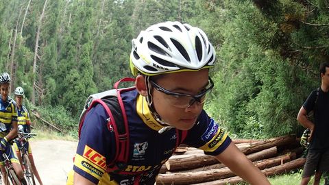 Les photos du stage VTT de mars 2015 sur Flick’r, photo 8