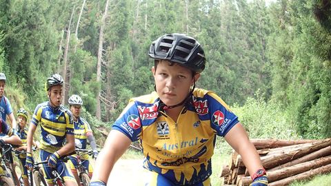 Les photos du stage VTT de mars 2015 sur Flick’r, photo 9