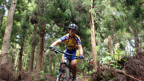 Les photos du stage VTT de mars 2015 sur Flick’r, photo 12