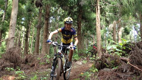 Les photos du stage VTT de mars 2015 sur Flick’r, photo 13