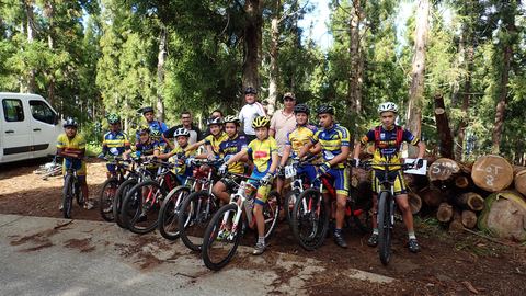 Les photos du stage VTT de mars 2015 sur Flick’r, photo 14