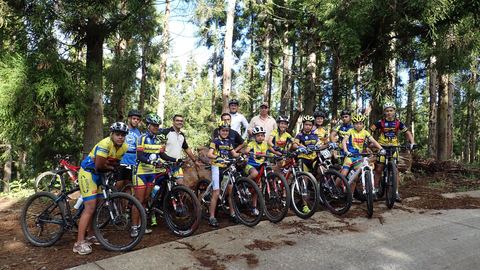 Les photos du stage VTT de mars 2015 sur Flick’r, photo 15