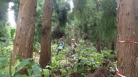 Les photos du stage VTT de mars 2015 sur Flick’r, photo 17