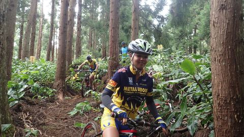 Les photos du stage VTT de mars 2015 sur Flick’r, photo 21