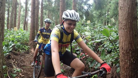 Les photos du stage VTT de mars 2015 sur Flick’r, photo 22