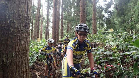 Les photos du stage VTT de mars 2015 sur Flick’r, photo 23