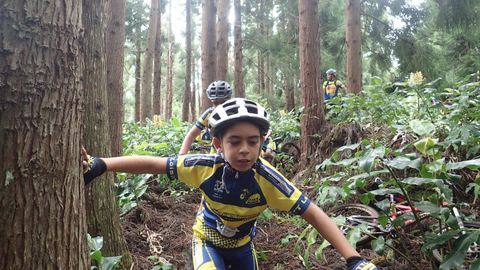 Les photos du stage VTT de mars 2015 sur Flick’r, photo 24