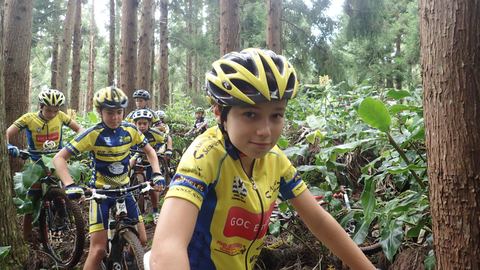 Les photos du stage VTT de mars 2015 sur Flick’r, photo 27
