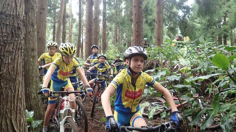 Les photos du stage VTT de mars 2015 sur Flick’r, photo 28
