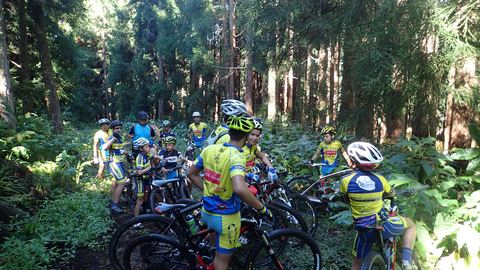 Les photos du stage VTT de mars 2015 sur Flick’r, photo 29