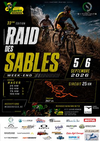 33 ème Edition RAID DES SABLES, photo 1